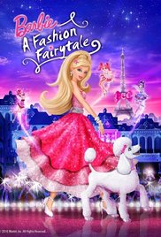 Barbie A Fashion Fairytale 2010