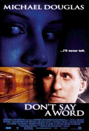 Dont Say a Word (2001)