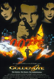 GoldenEye (1995)  007 jame bone
