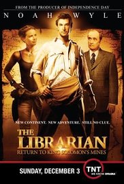 The Librarian: Return to King Solomons Mines (2006)
