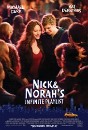 Nick Norahs Infinate Playlist 2008 