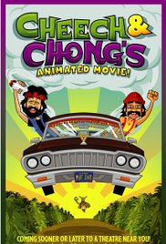 Cheech & Chongs Animated Movie (2013)