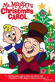 Mr. Magoos Christmas Carol (1962)