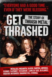 Get Thrashed: The Story of Thrash Metal (2006)