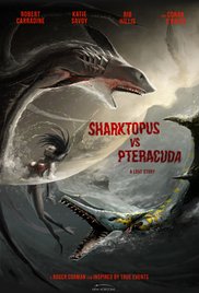 Sharktopus vs. Pteracuda (TV Movie 2014)