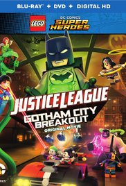 Lego DC Comics Superheroes: Justice League  Gotham City Breakout (2016)