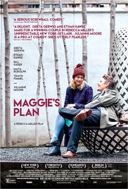 Maggies Plan (2015)